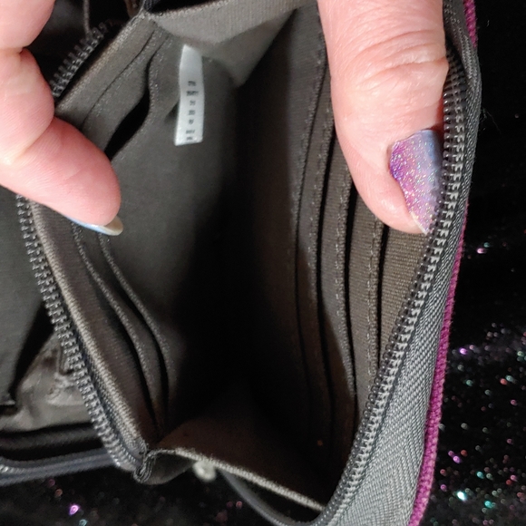 Duluth Trading Co Purple Small Wallet - Picture 14 of 16